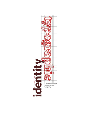 Typographic Identity