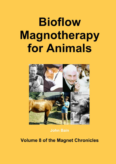 Bioflow Magnotherapy for Animals