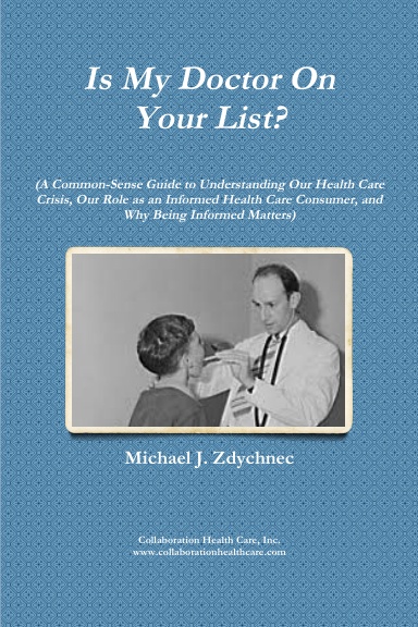 Is My Doctor On Your List?