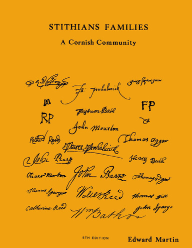 Stithians Families : A Cornish Community