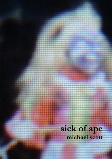 sick of ape