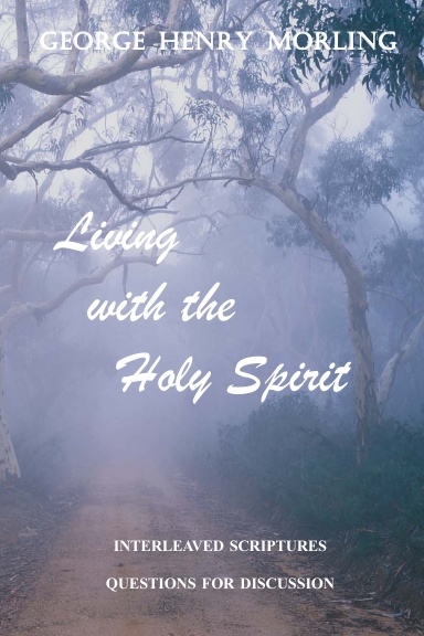 LIVING WITH THE HOLY SPIRIT
