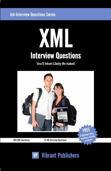 XML Interview Questions You'll Most Likely Be Asked