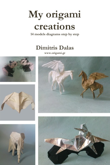 my origami creations
