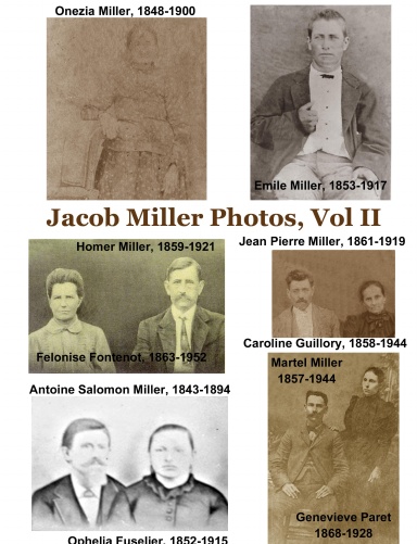 Jacob Miller Photos, Vol II, 2011