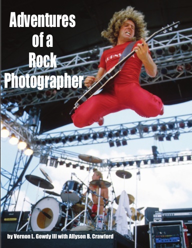 Adventures of a Rock Photographer