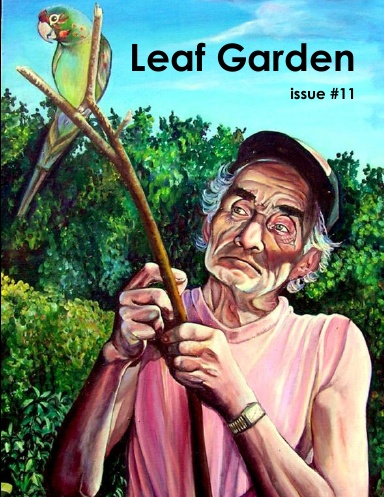 Leaf Garden, issue #11
