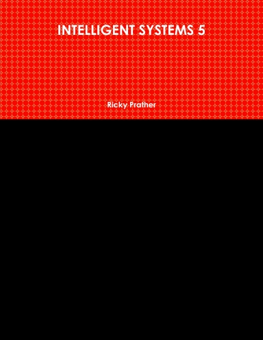 INTELLIGENT SYSTEMS 5