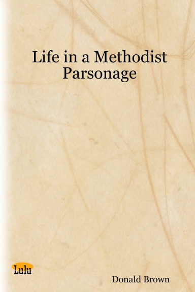 :Life in a Methodist Parsonage
