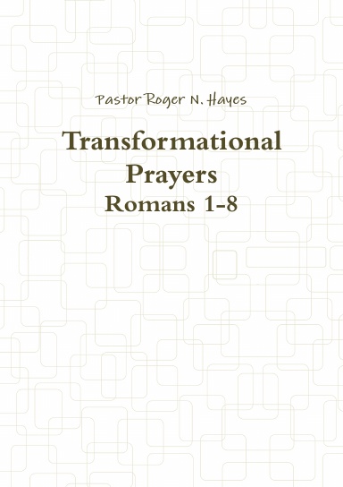 Transformational Prayers