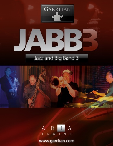 Garritan Jazz & Big Band 3
