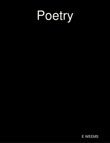 Poetry