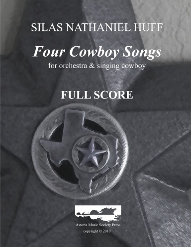Four Cowboy Songs