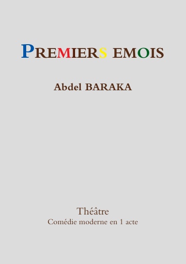PREMIERS EMOIS