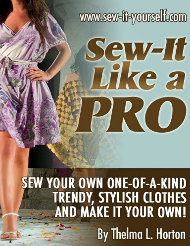 Sew-It Like a PRO