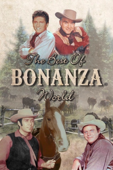 The Best of Bonanza World: A Book of Favorite Stories (Softcover - Brown)