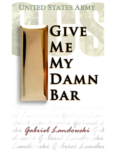 Give Me My Damn Bar