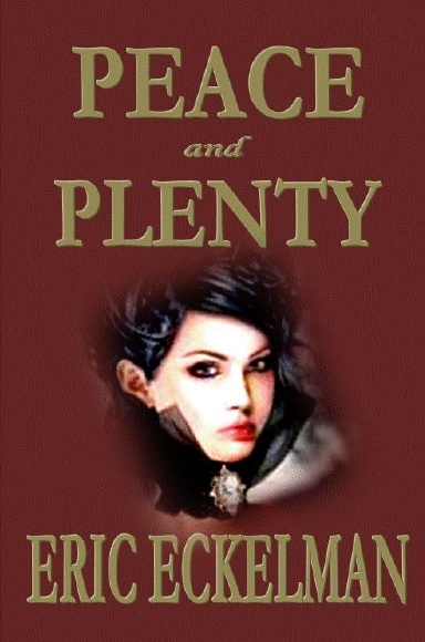 PEACE AND PLENTY (hardback/ebook)