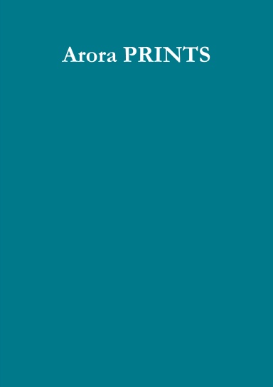 Arora PRINTS