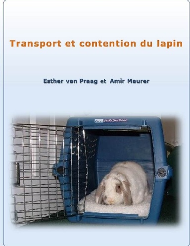 Transport et contention du lapin