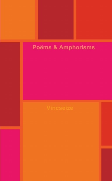 Poëms & Amphorisms