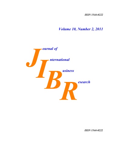 JIBR_Vol_10_2_2011