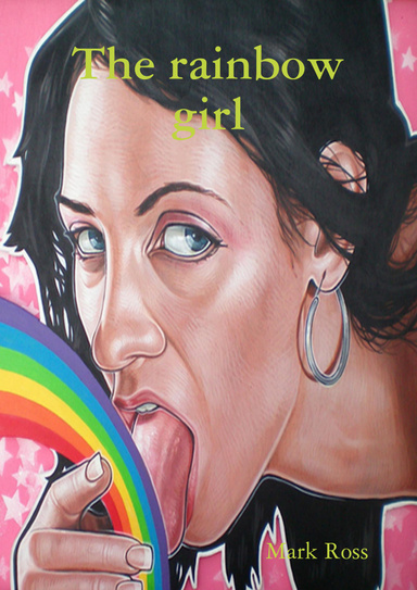 The rainbow girl