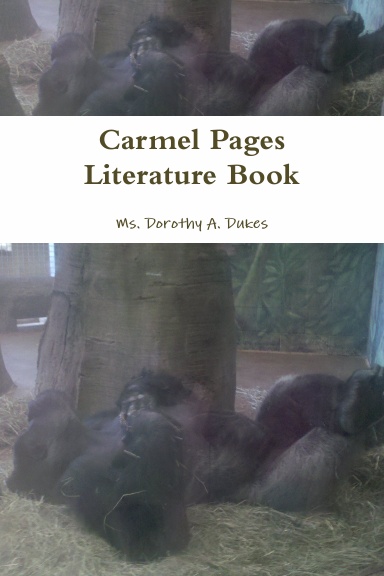 Carmel Pages Literature Book