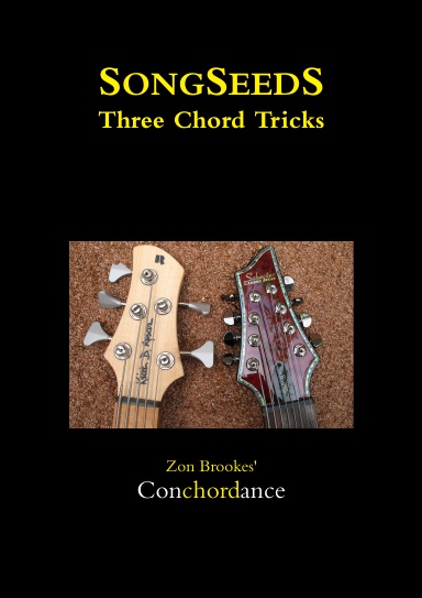 SONGSEEDS - Three Chord Tricks