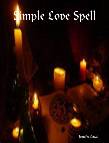 Simple Love Spell