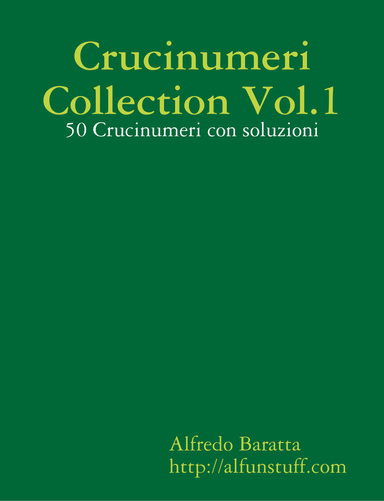 Crucinumeri Collection - vol.1