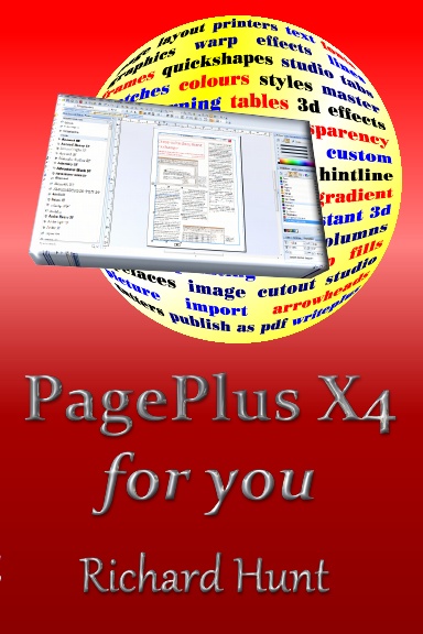 PagePlus X4 for you