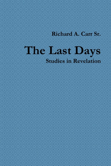 The Last Days