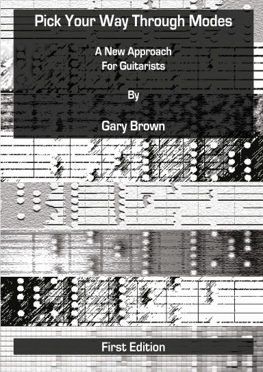 PICK Your Way Through Modes for Guitarists