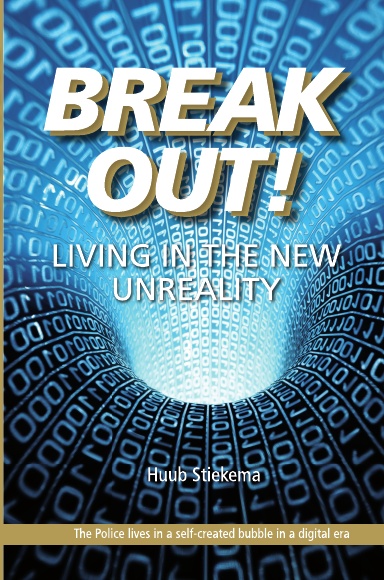 Break Out! (hardcover, color)