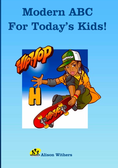 Modern ABC For Today's Kids