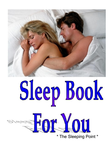 Sleep Book for You pdf