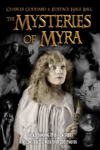 The Mysteries of Myra novelization