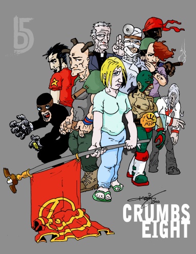 Crumbs 8: Utopia Part 2