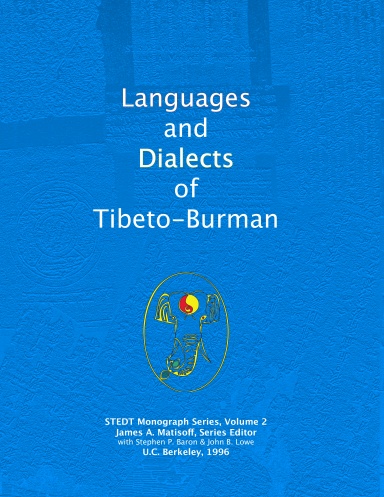 Languages and Dialects of Tibeto-Burman