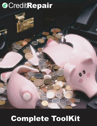Credit Repair Complete Toolkit