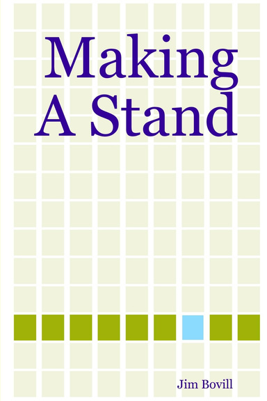Making A Stand