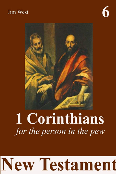 1 Corinthians: For the Person in the Pew