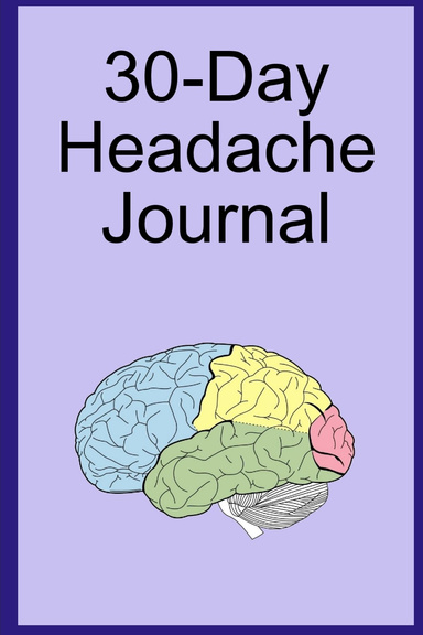 30-Day Headache Journal