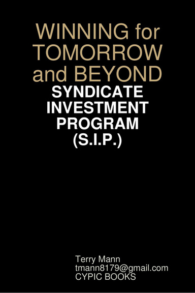 WINNING for TOMORROW and BEYOND