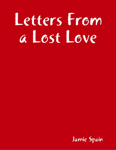 Letters From a Lost Love