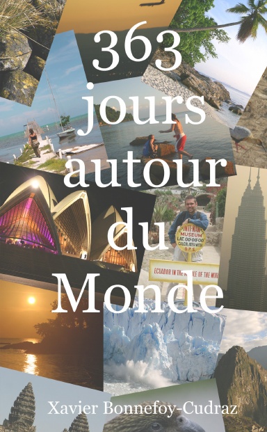 363 jours autour du Monde - avec Photos