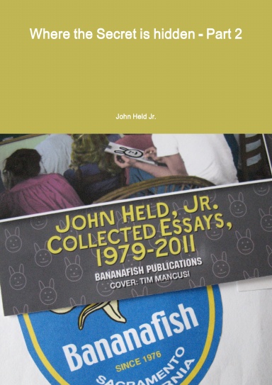 Where the Secret is hidden - Part 2