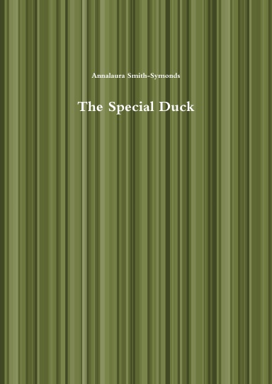 The Special Duck