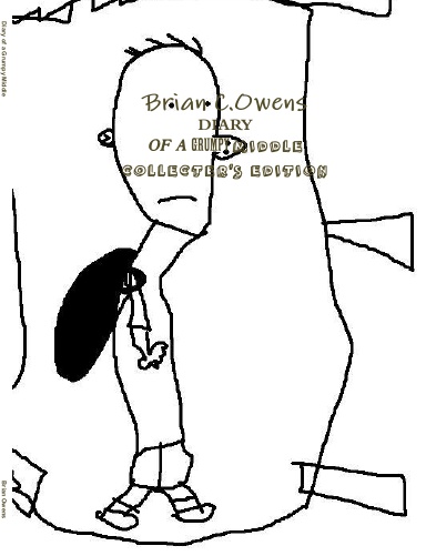 Diary of a Grumpy Middle